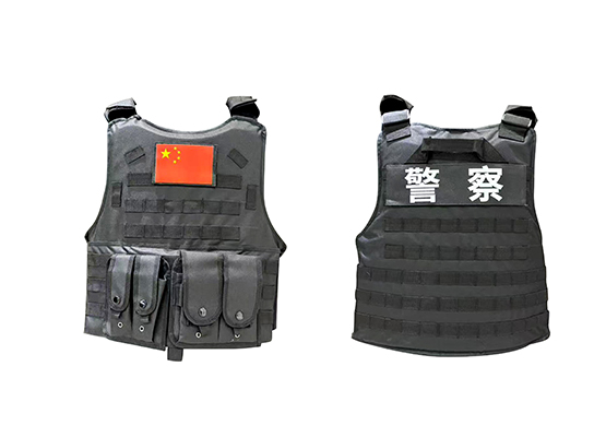 交警多功能反光防護(hù)服406